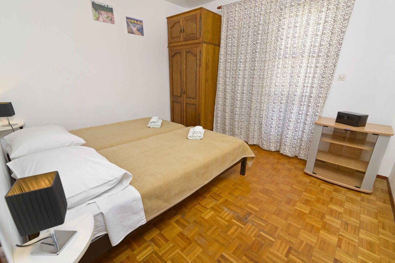 Apartments Ive - With Sea View Tisno Exterior photo