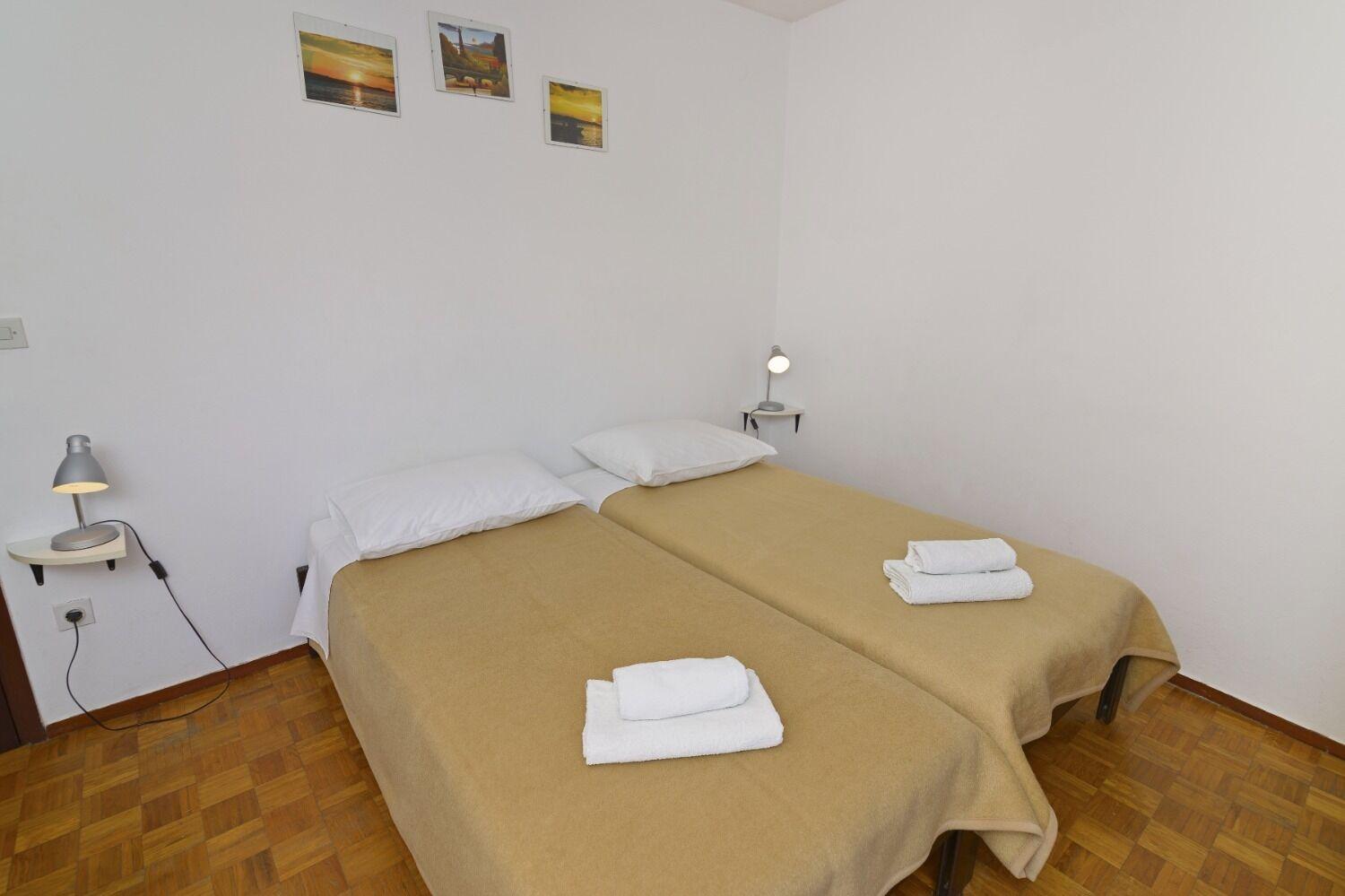 Apartments Ive - With Sea View Tisno Exterior photo