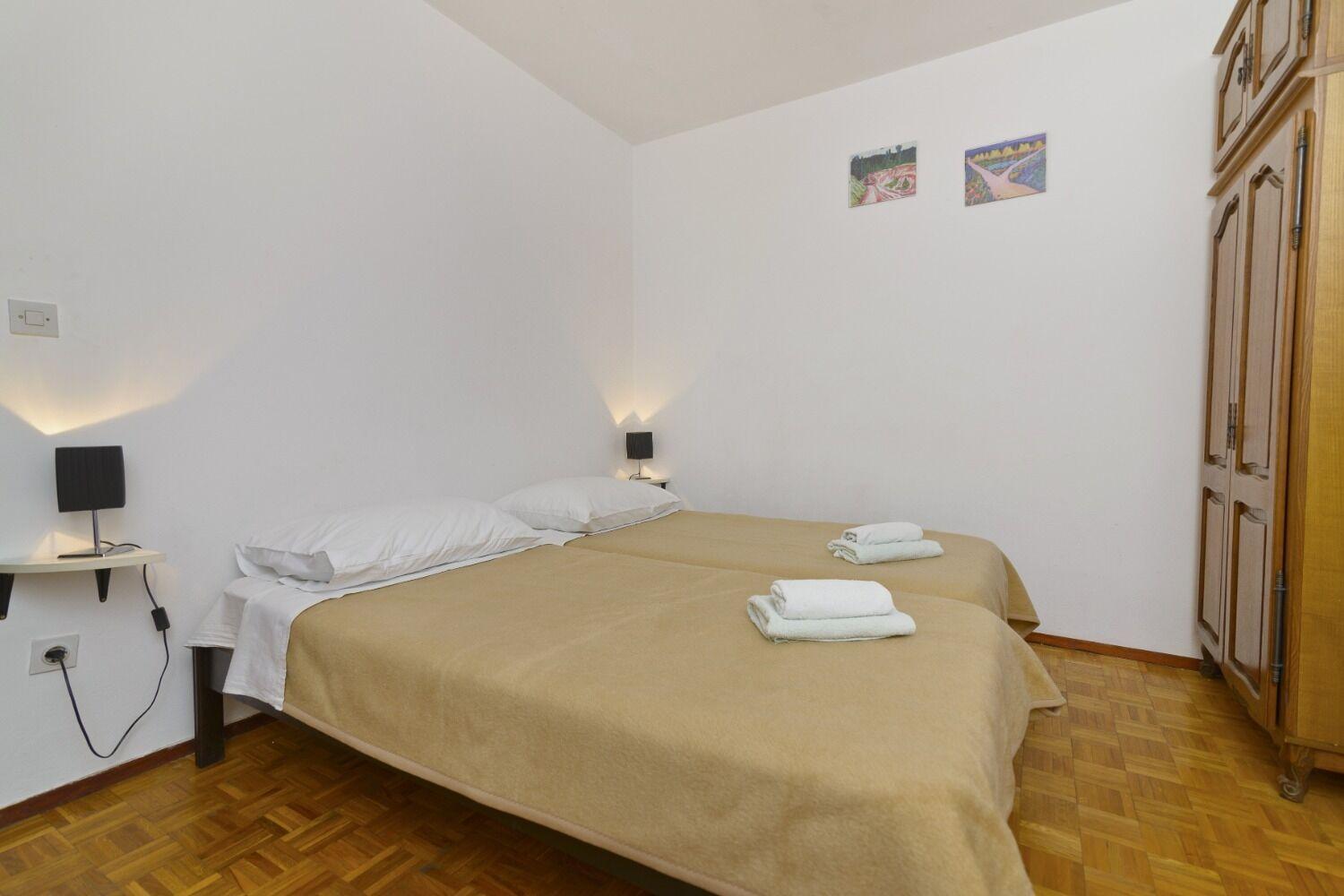 Apartments Ive - With Sea View Tisno Exterior photo