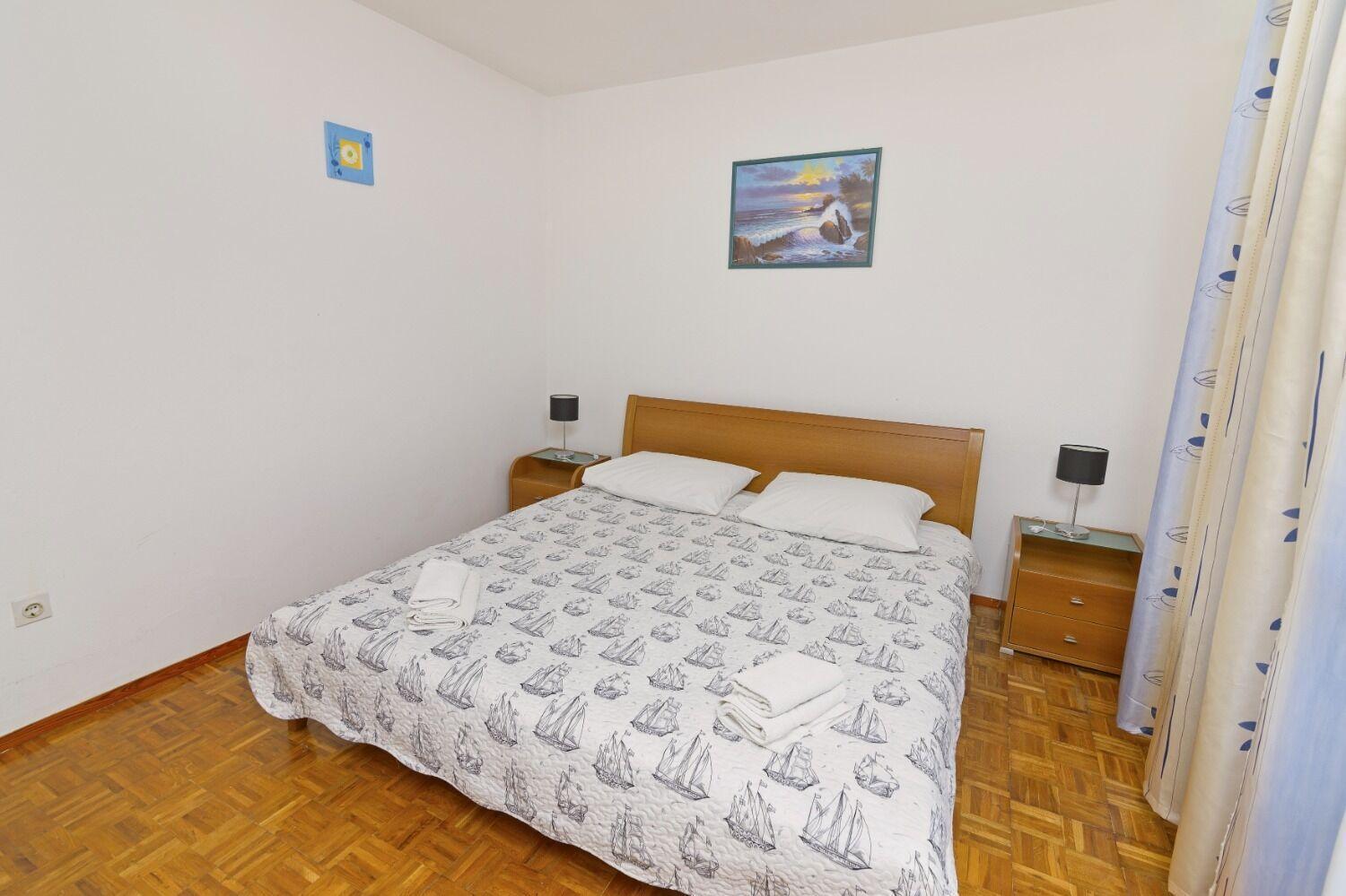 Apartments Ive - With Sea View Tisno Exterior photo